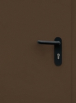 Однопольная остекленная дверь ПД-ОС002b