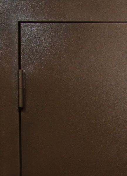 Однопольная остекленная дверь ПД-ОС002b