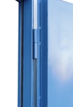 Однопольная остекленная дверь ПД-ОС002d