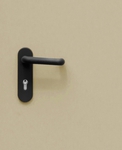 Однопольная остекленная дверь ПД-ОС003i