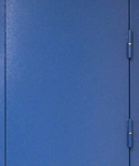 Полуторная остекленная дверь ПД-ПС001c