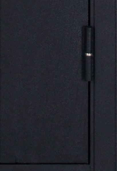 Полуторная остекленная дверь ПД-ПС002e