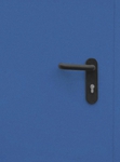 Полуторная остекленная дверь ПД-ПС005c