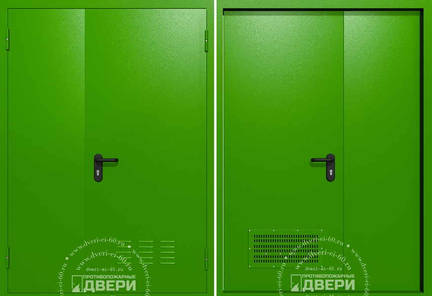 С двух сторон