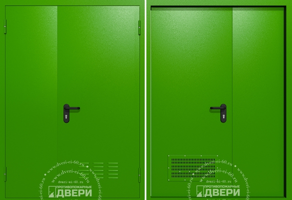С двух сторон