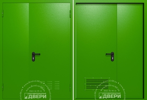 С двух сторон