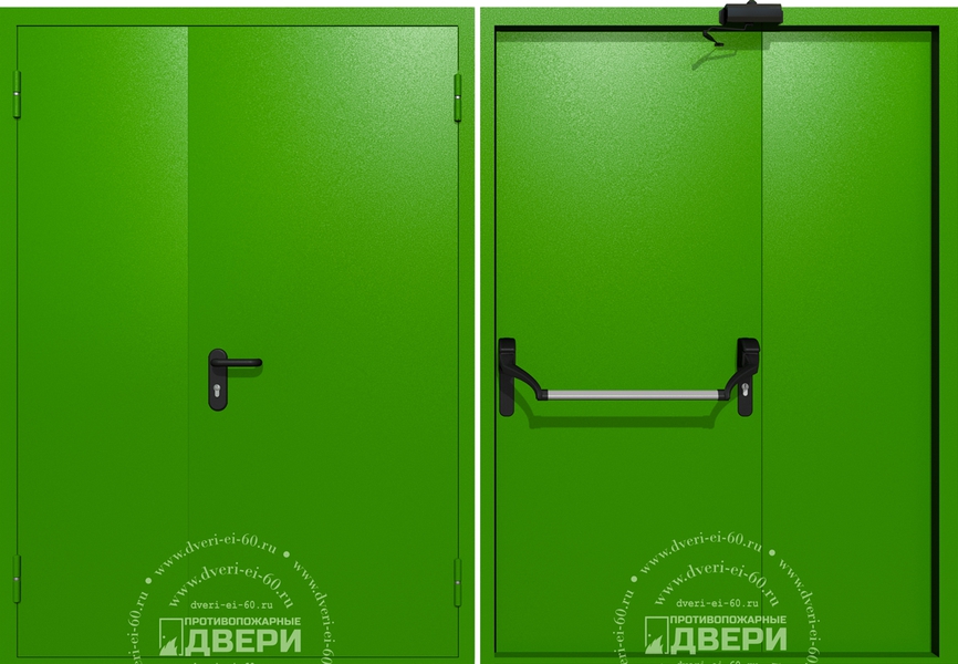 С двух сторон