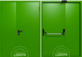 С двух сторон