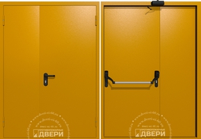 С двух сторон