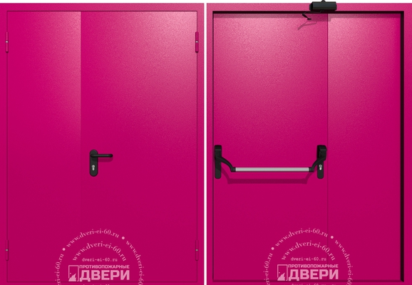 С двух сторон