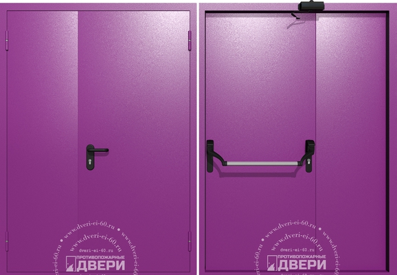 С двух сторон