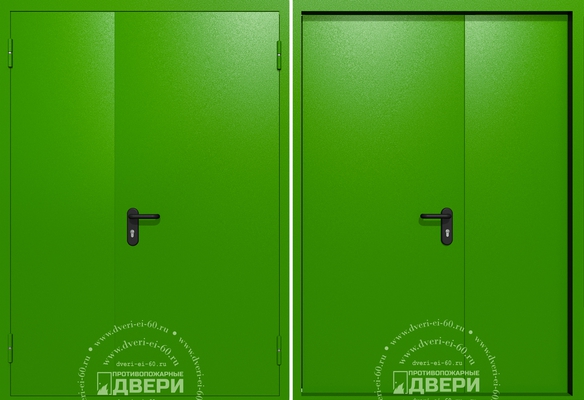 С двух сторон