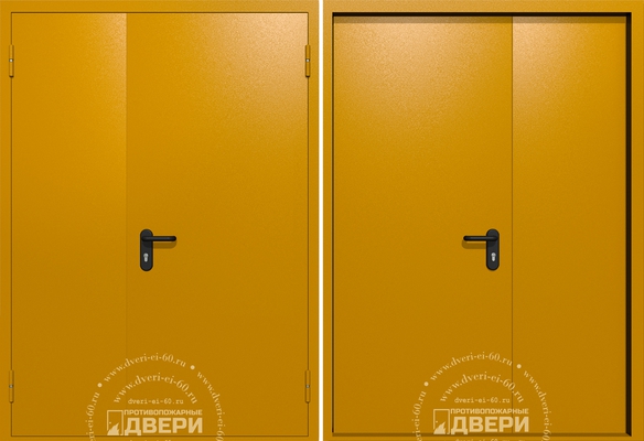 С двух сторон