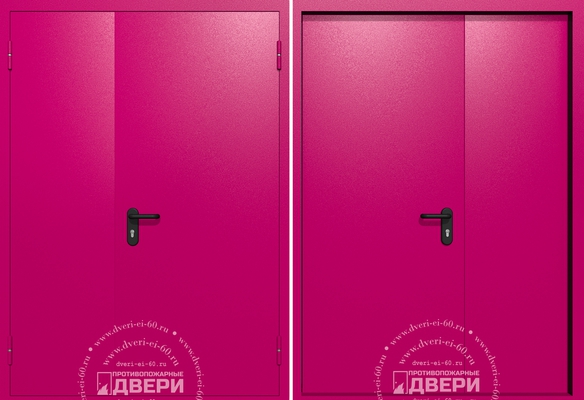 С двух сторон