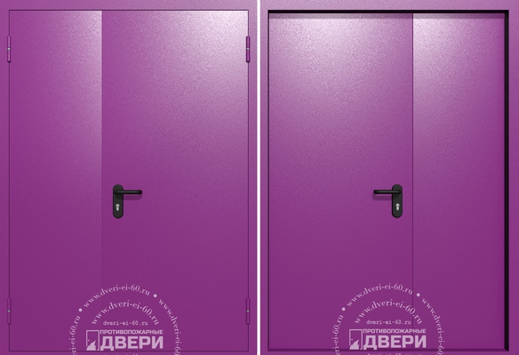 С двух сторон