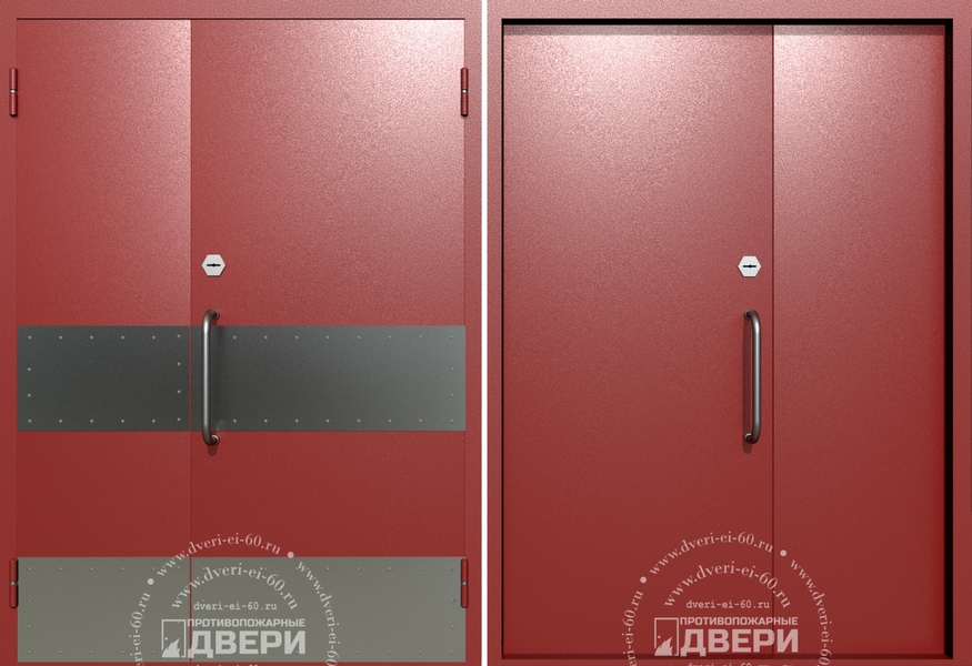 С двух сторон