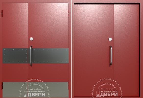 С двух сторон