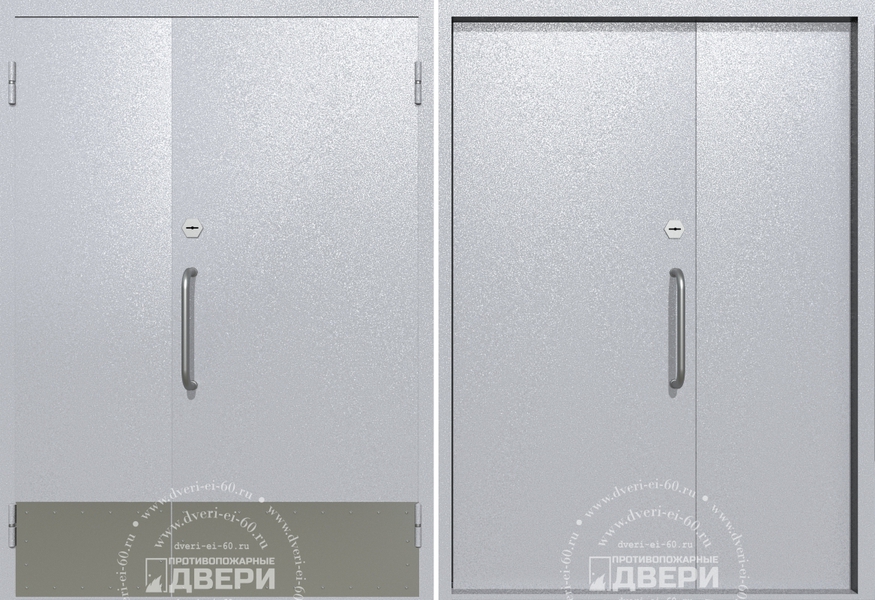 С двух сторон