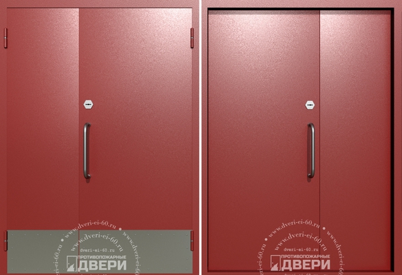 С двух сторон