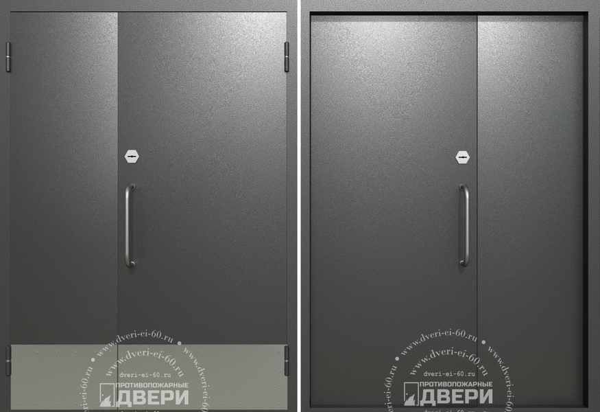 С двух сторон