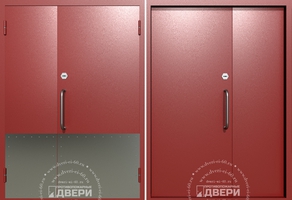 С двух сторон