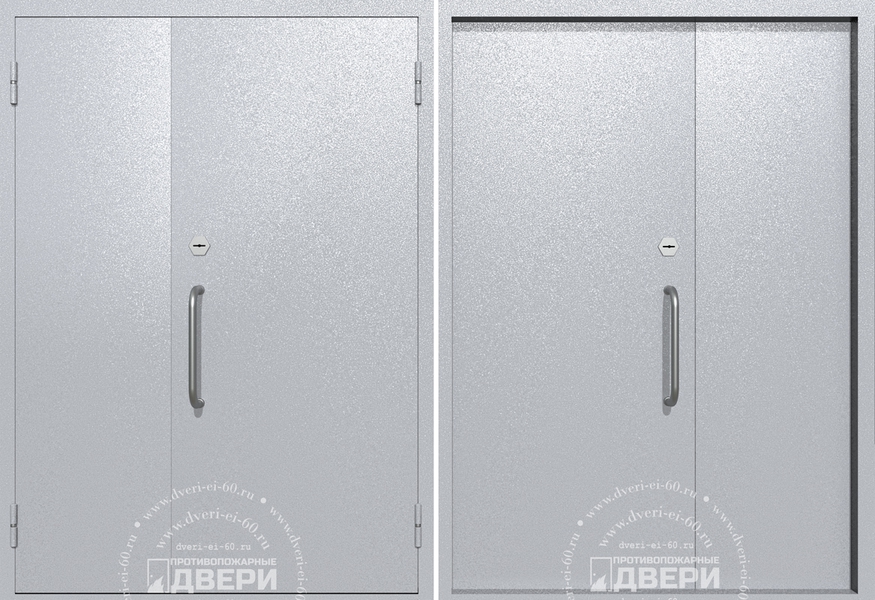 С двух сторон