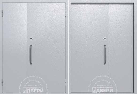 С двух сторон