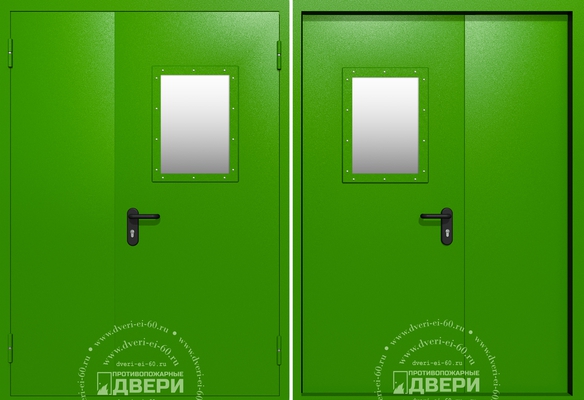 С двух сторон
