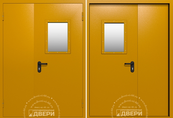 С двух сторон
