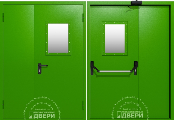 С двух сторон