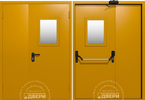 С двух сторон