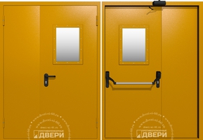 С двух сторон