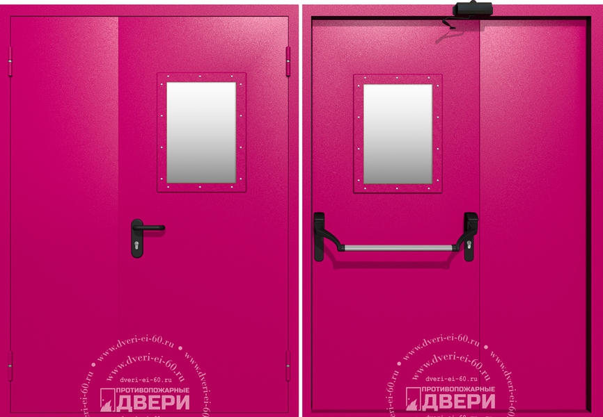 С двух сторон