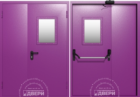 С двух сторон