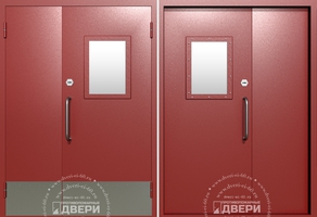 С двух сторон