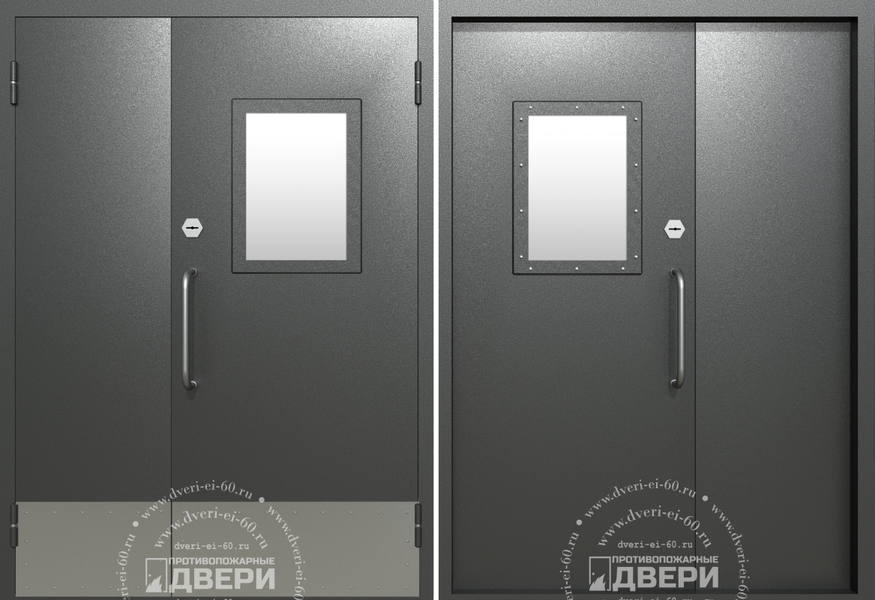 С двух сторон
