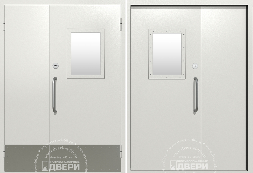 С двух сторон
