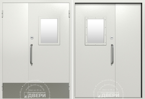 С двух сторон