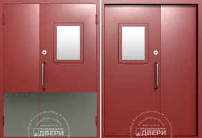 С двух сторон