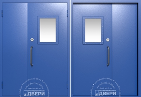 С двух сторон