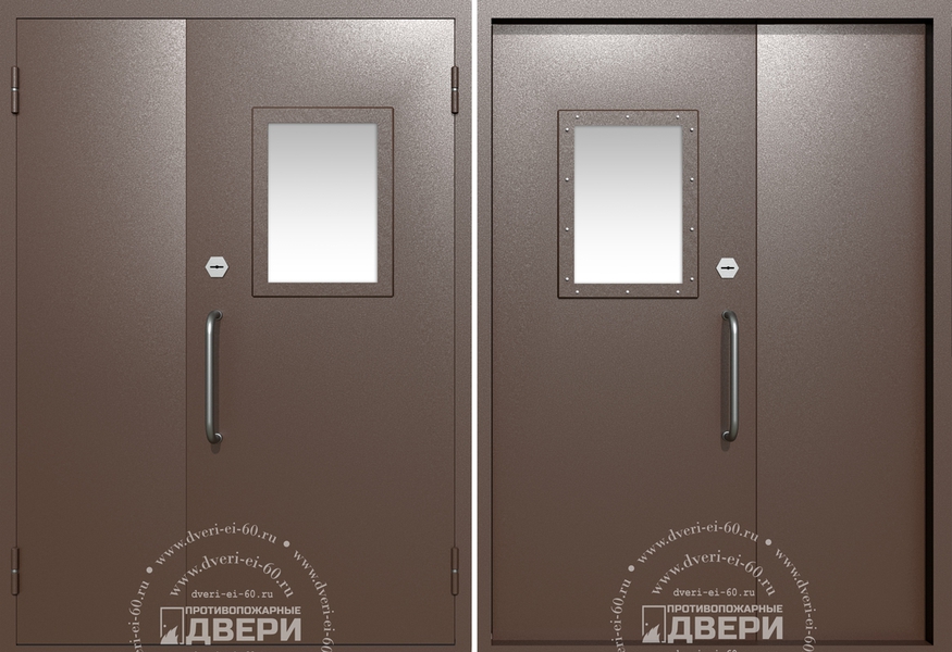 С двух сторон