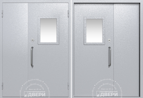 С двух сторон