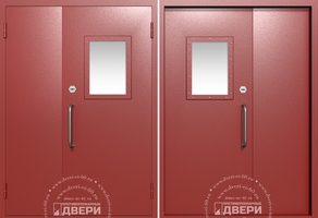 С двух сторон