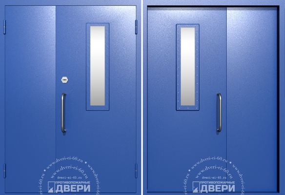 С двух сторон