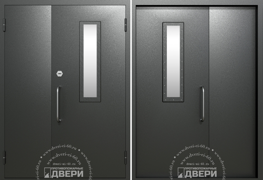 С двух сторон
