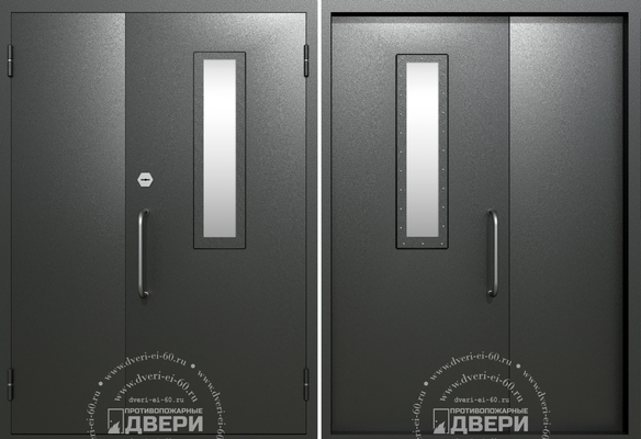 С двух сторон
