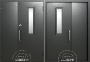 С двух сторон
