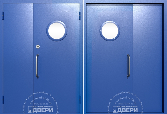 С двух сторон