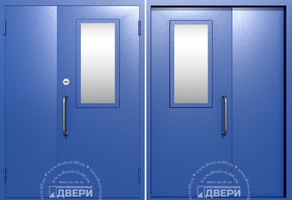 С двух сторон