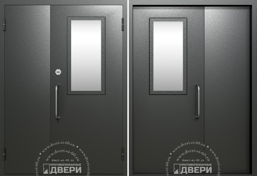 С двух сторон